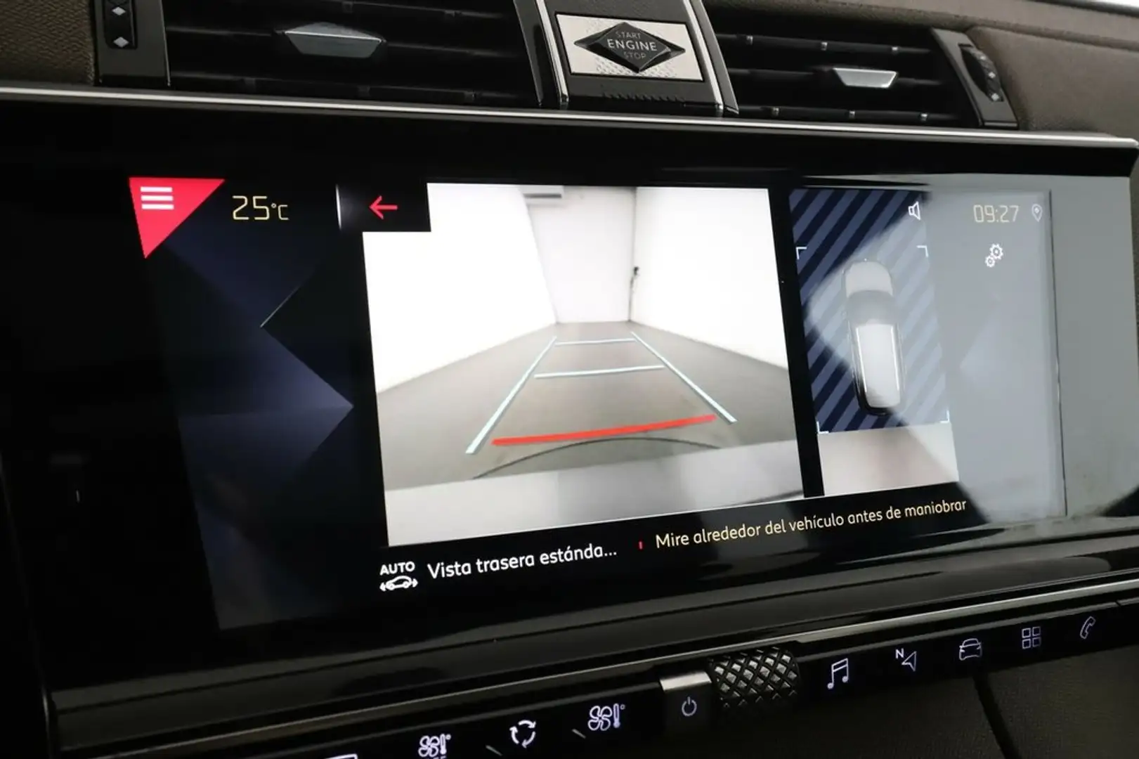 DS Automobiles DS 7 Crossback 2.0 Blue-HDi SoChic Gri - 2