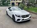 Mercedes-Benz C 43 AMG AMG C 43 Coupe 4Matic 9G-TRONIC White - thumbnail 3