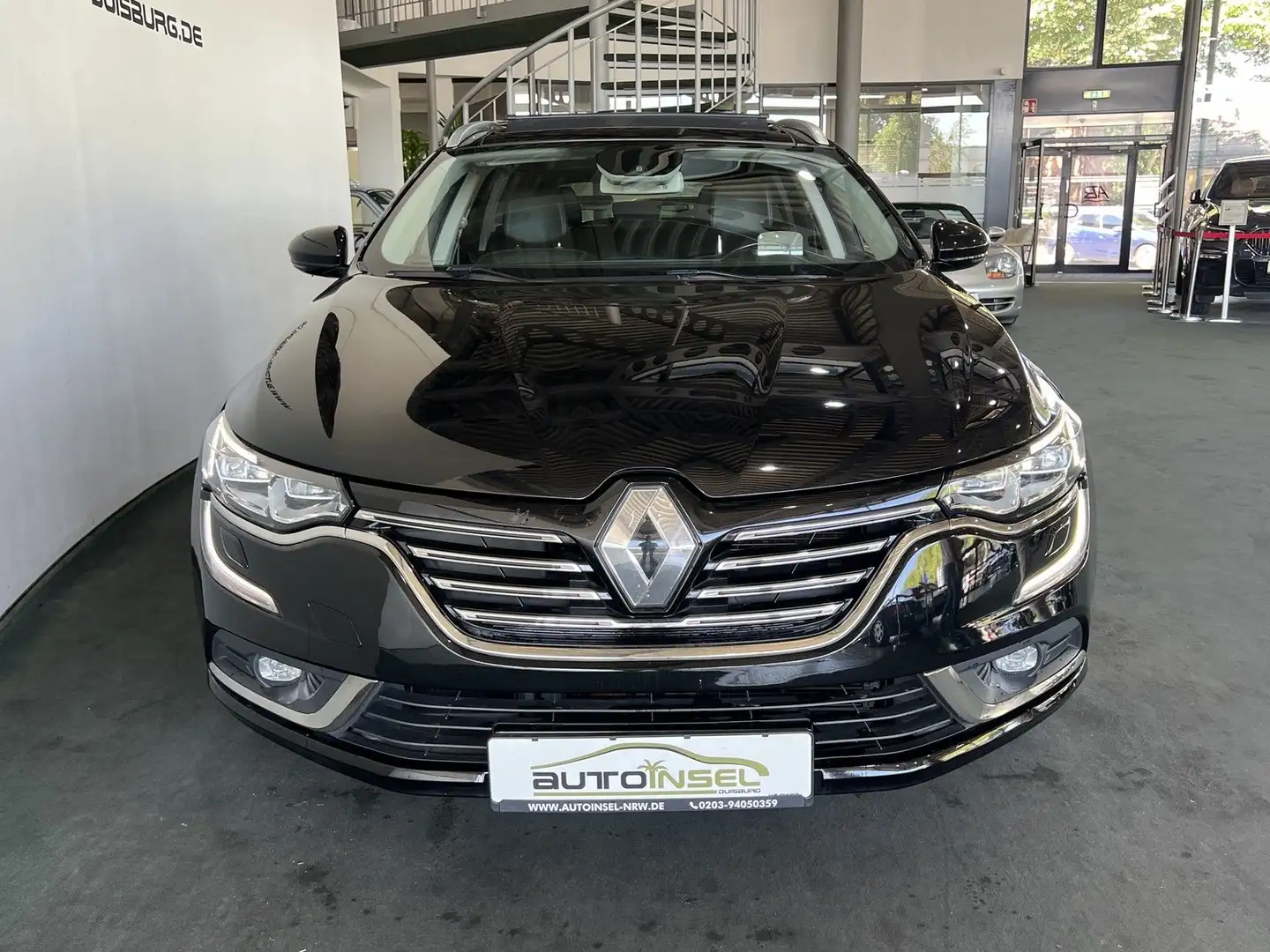 Renault Talisman Grandtour Limited Pano Massage HeadUp Noir - 2