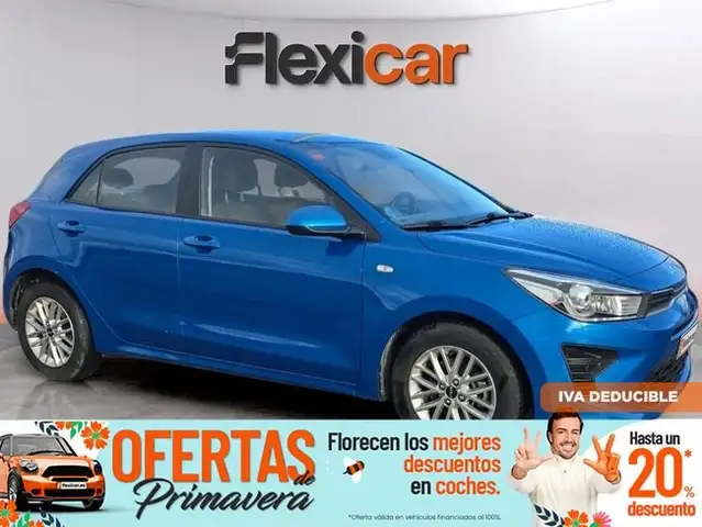 Kia Rio 1.0 T-GDi 74kW (100CV) MHEV iMT Concept