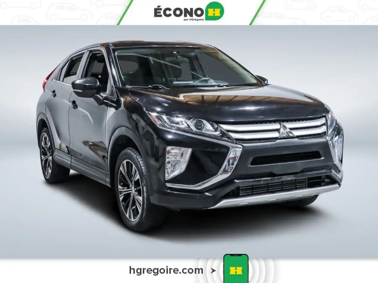 2018 Mitsubishi Eclipse Cross