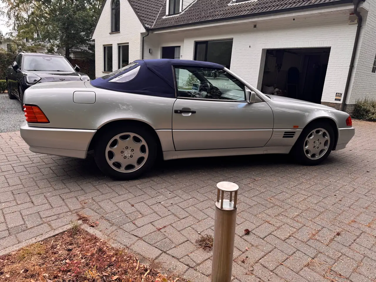 Mercedes-Benz SL 300, foto 7
