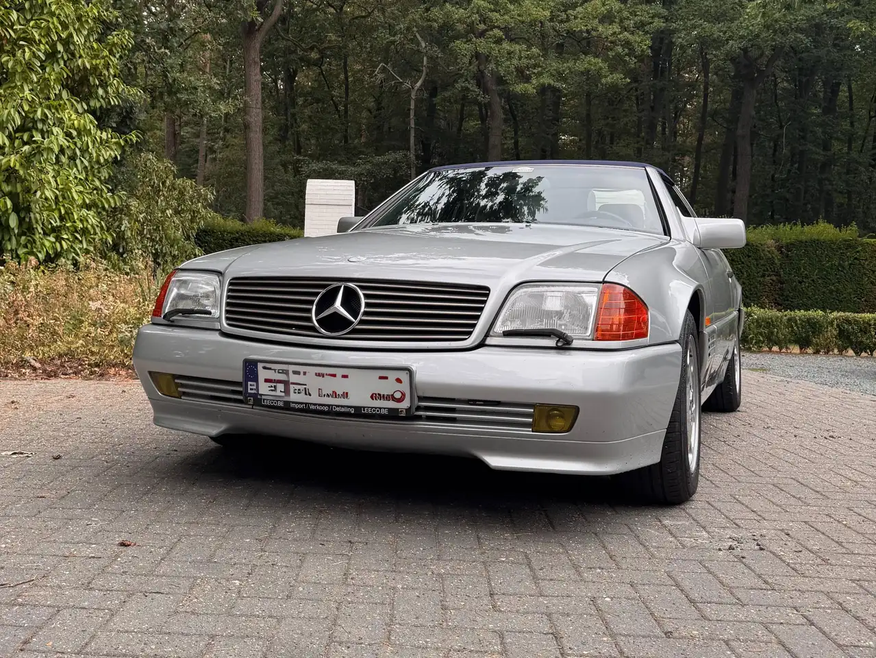 Mercedes-Benz SL 300, foto 11