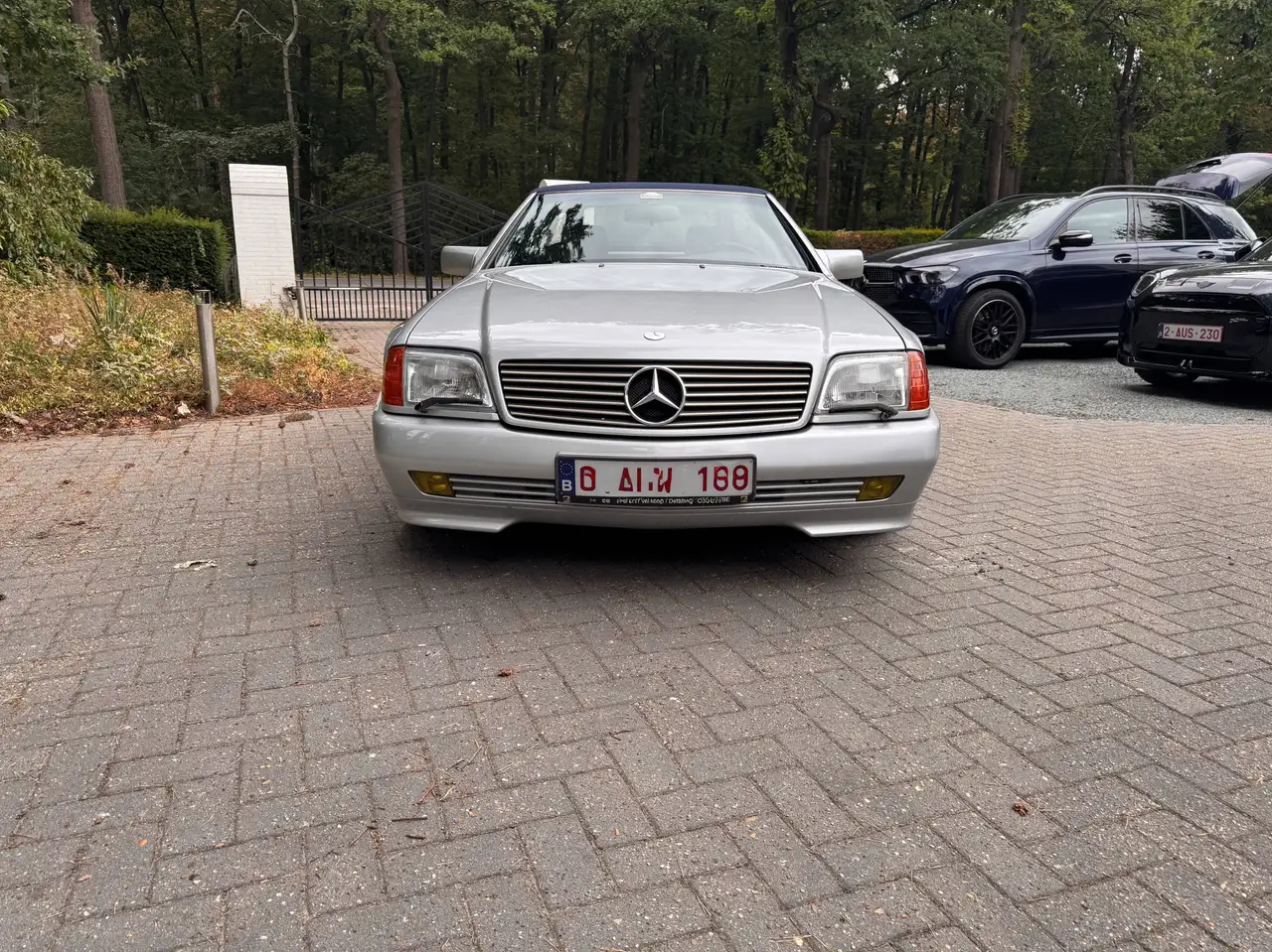 Mercedes-Benz SL 300, foto 10