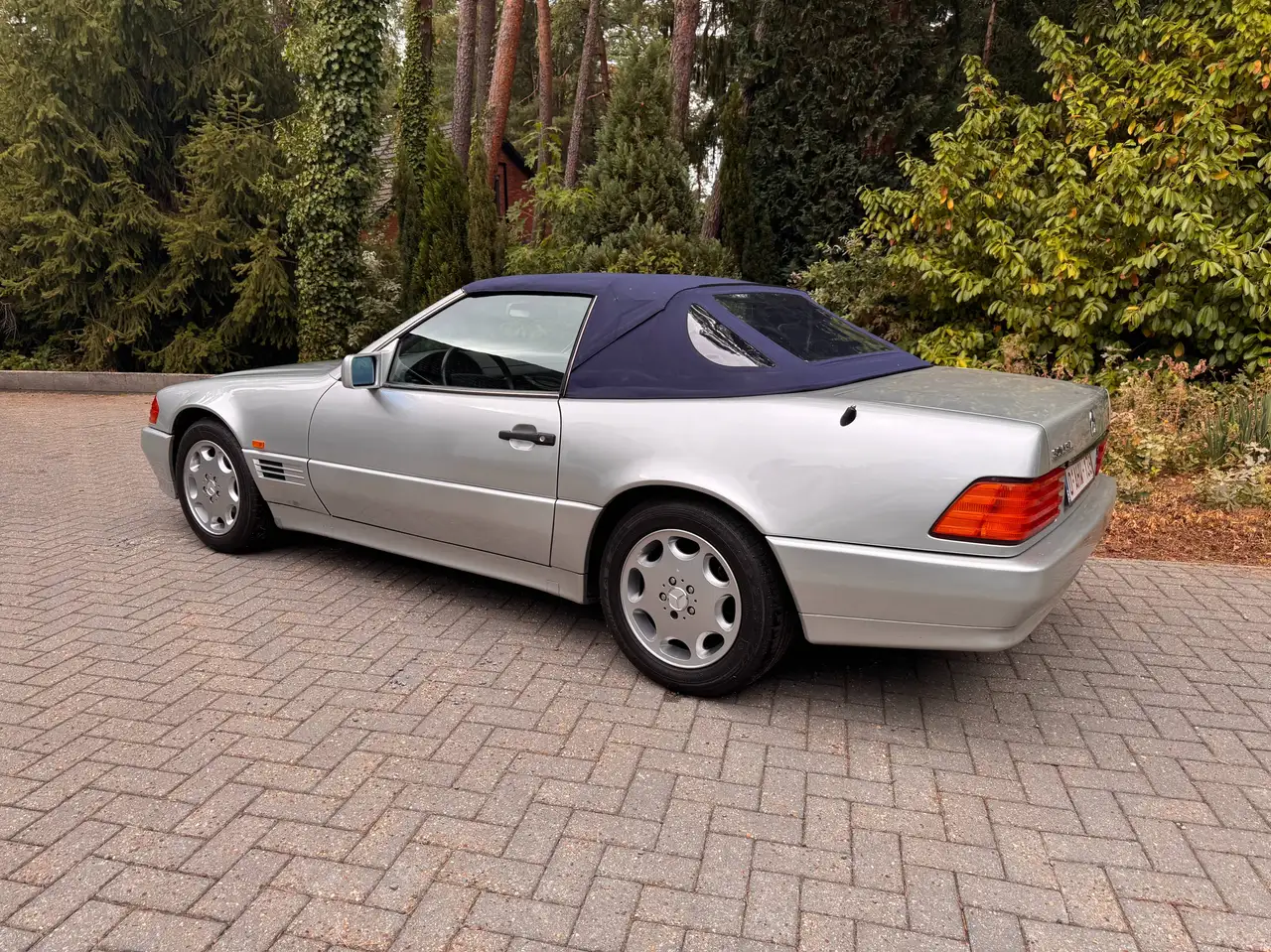 Mercedes-Benz SL 300, foto 4