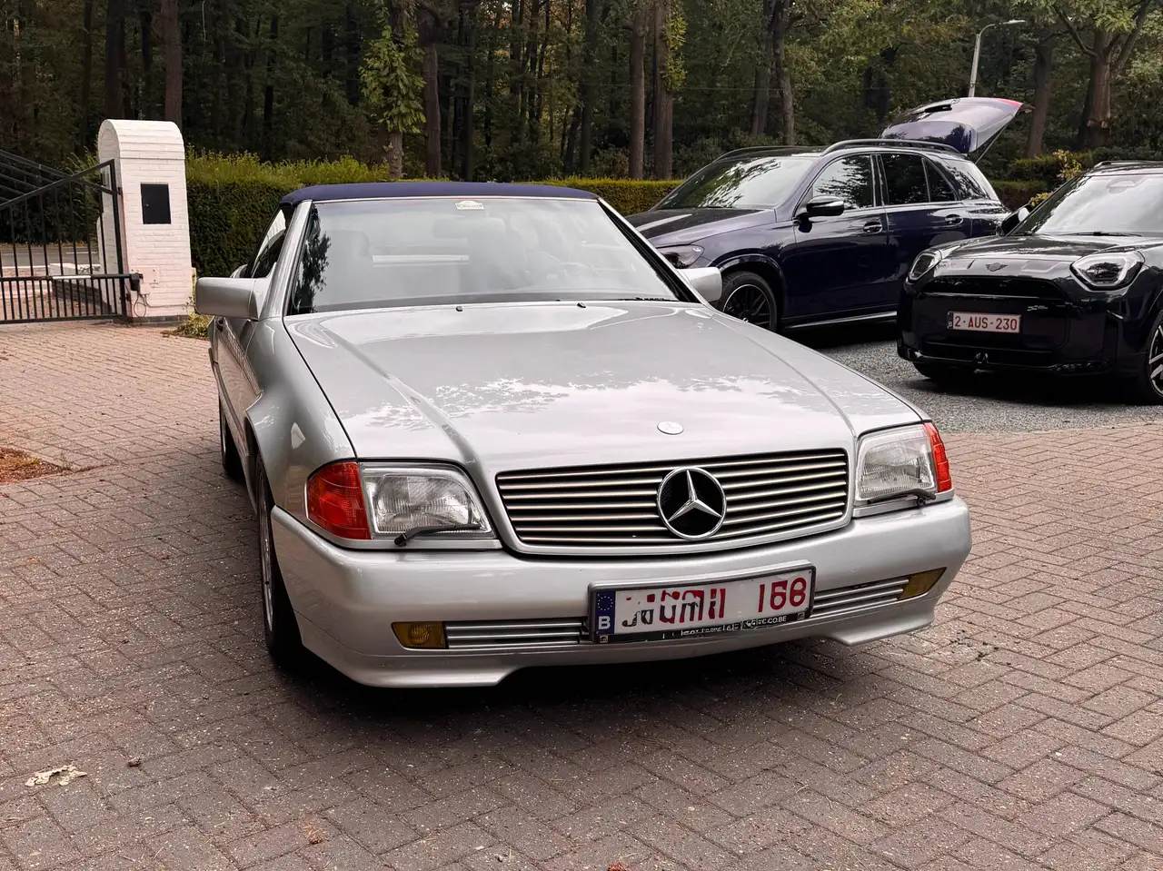 Mercedes-Benz SL 300, foto 9