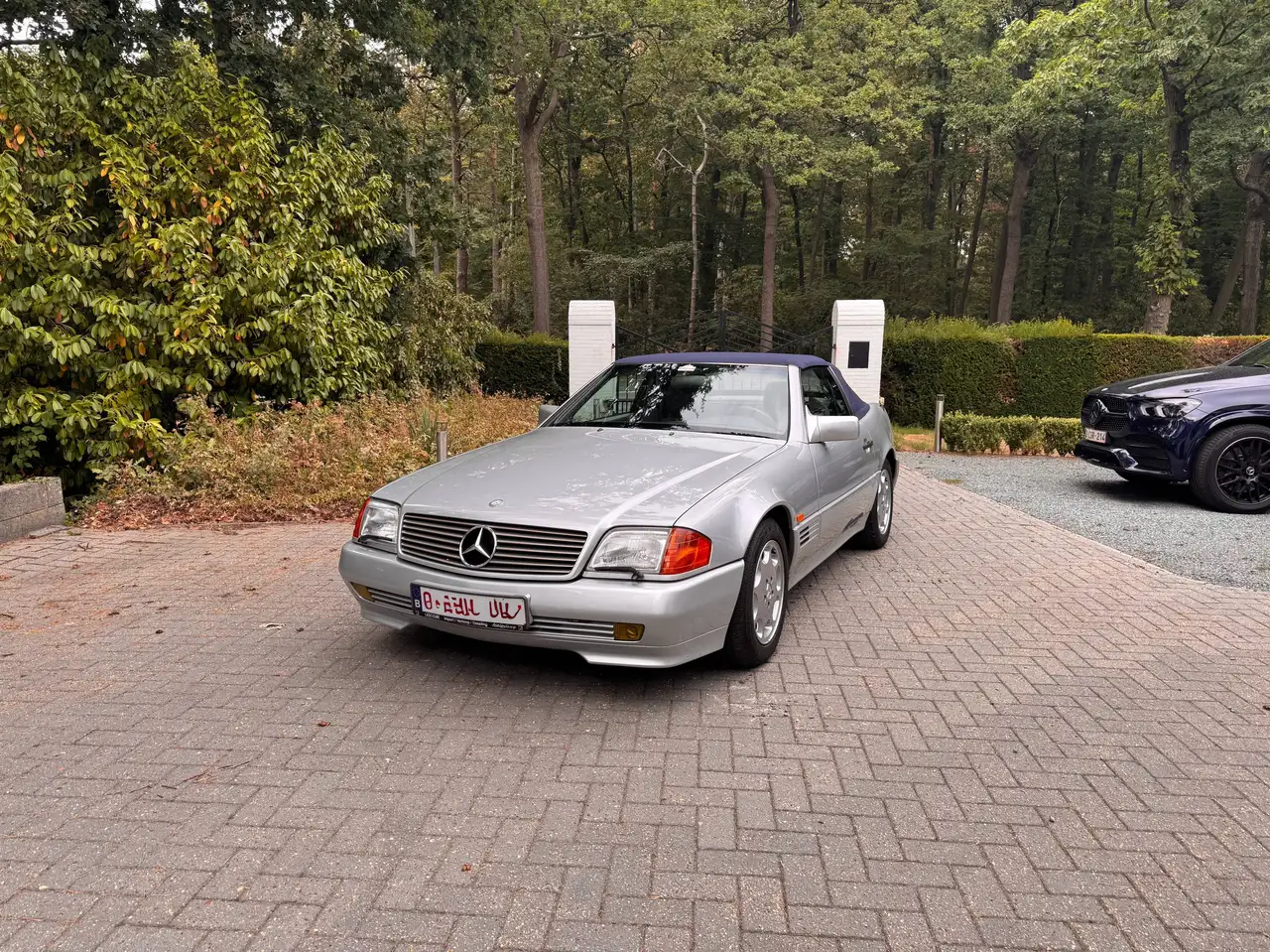 Mercedes-Benz SL 300, foto 1
