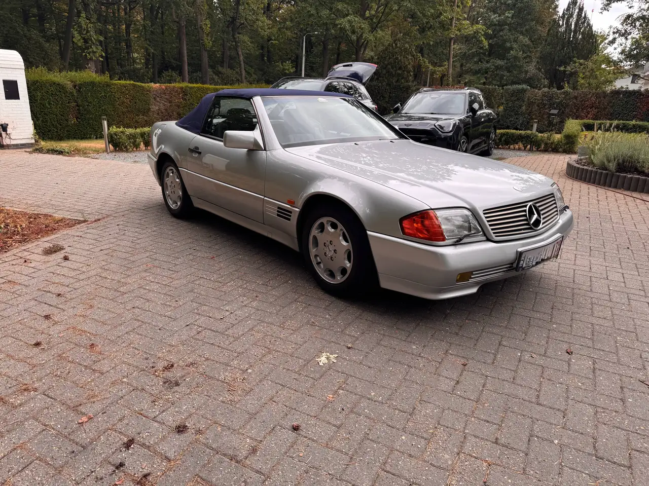 Mercedes-Benz SL 300, foto 8