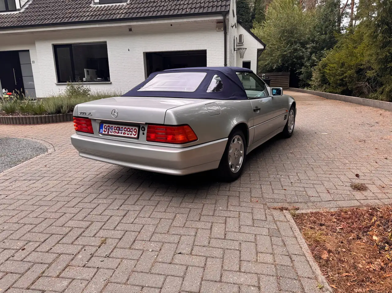 Mercedes-Benz SL 300, foto 6