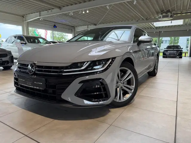 Volkswagen Arteon Shooting Brake 2.0 TSI R 4Motion 235 kW (320 PS...