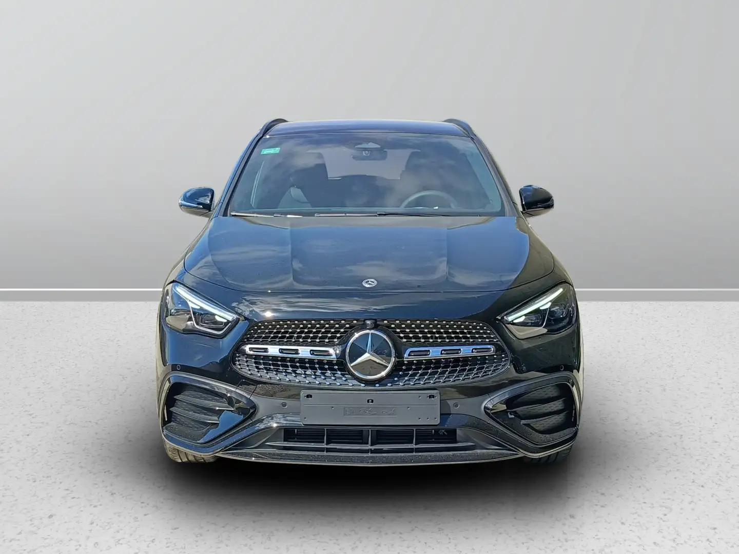 Mercedes-Benz GLA 250 e Plug-in hybrid Nero - 2
