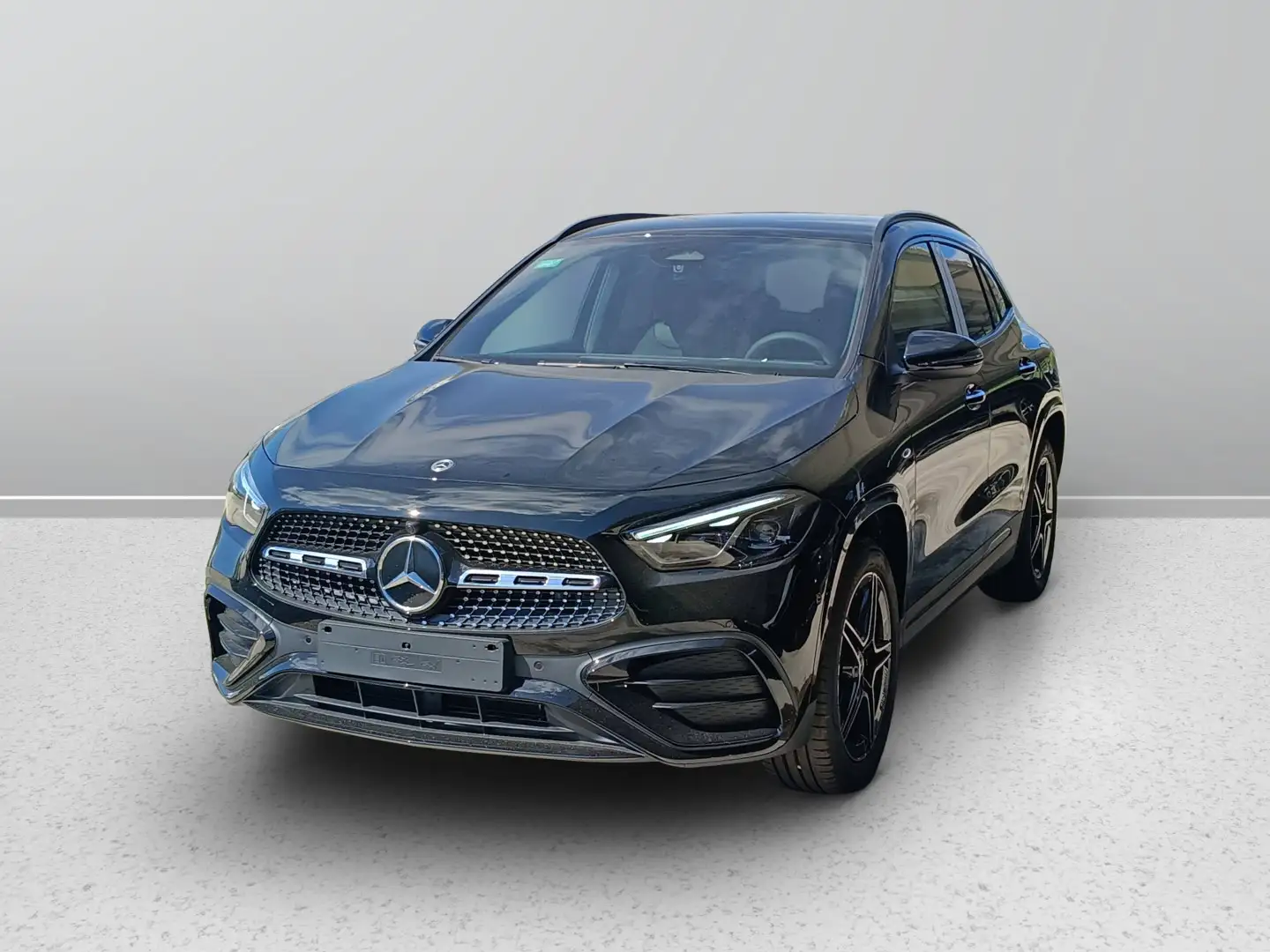 Mercedes-Benz GLA 250 e Plug-in hybrid Nero - 1