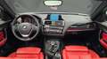 BMW 218 Cabriolet *PACK SPORT*GPS*LED*CUIR*GARANTIE* Blanc - thumbnail 9