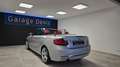 BMW 218 Cabriolet *PACK SPORT*GPS*LED*CUIR*GARANTIE* Blanc - thumbnail 6