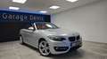 BMW 218 Cabriolet *PACK SPORT*GPS*LED*CUIR*GARANTIE* Blanc - thumbnail 3