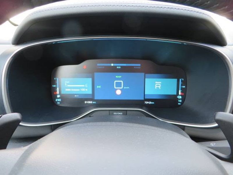 Citroen C5 Aircross Feel Pack Hybrid — photo 13