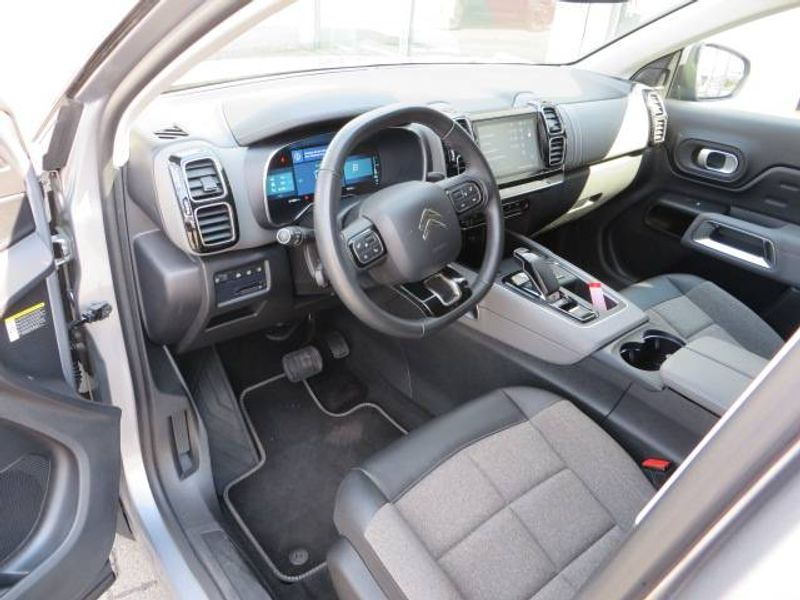 Citroen C5 Aircross Feel Pack Hybrid — photo 10