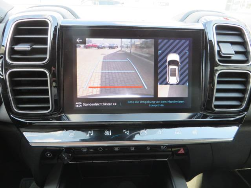 Citroen C5 Aircross Feel Pack Hybrid — photo 11