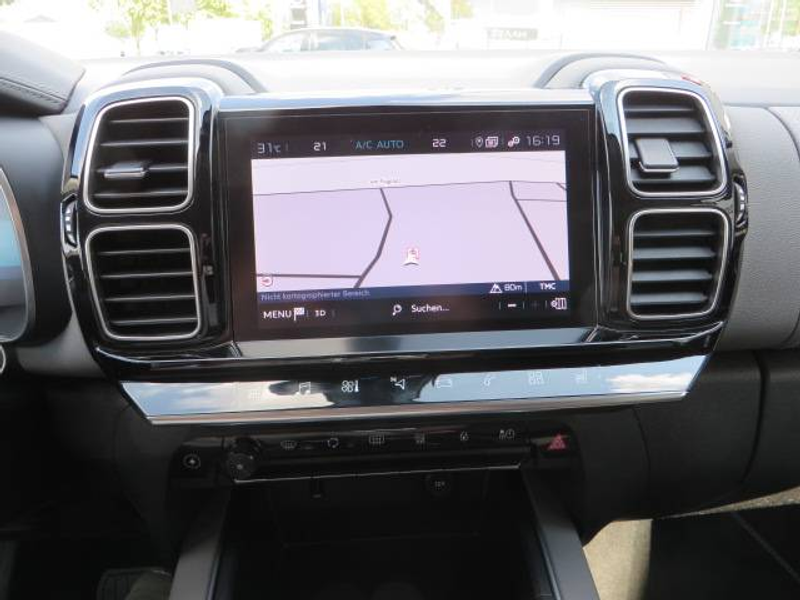 Citroen C5 Aircross Feel Pack Hybrid — photo 14