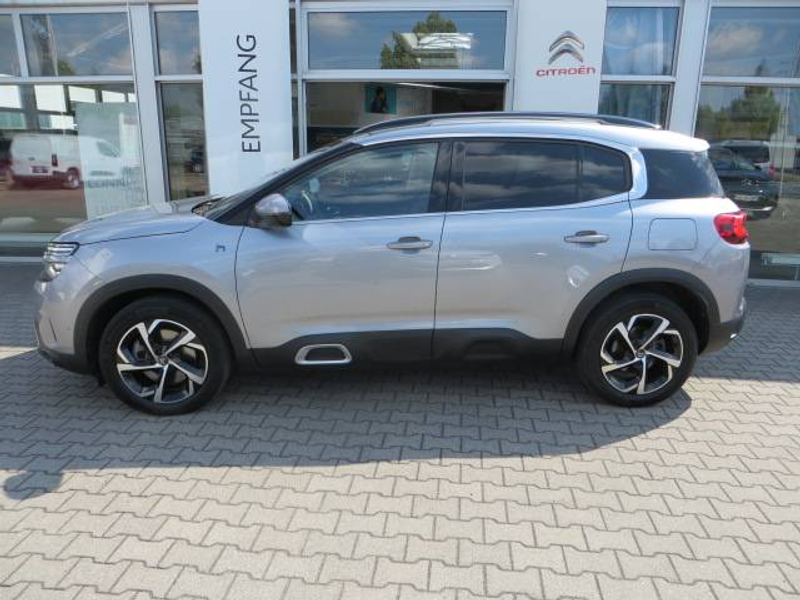 Citroen C5 Aircross Feel Pack Hybrid — photo 2