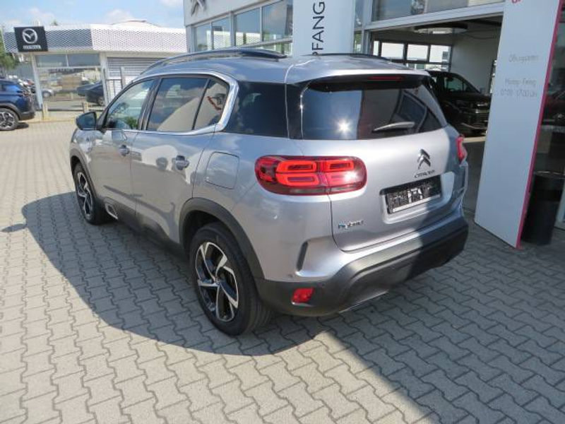 Citroen C5 Aircross Feel Pack Hybrid — photo 3