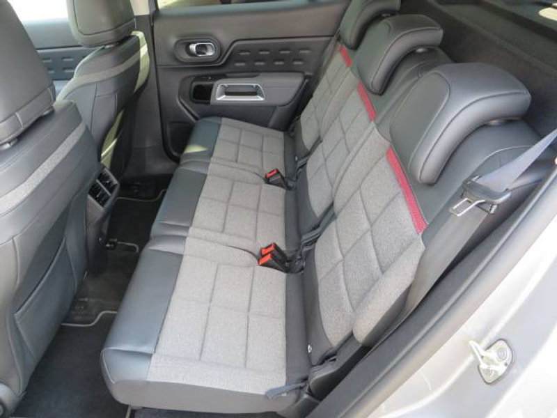 Citroen C5 Aircross Feel Pack Hybrid — photo 8