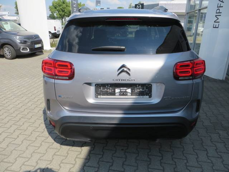 Citroen C5 Aircross Feel Pack Hybrid — photo 4