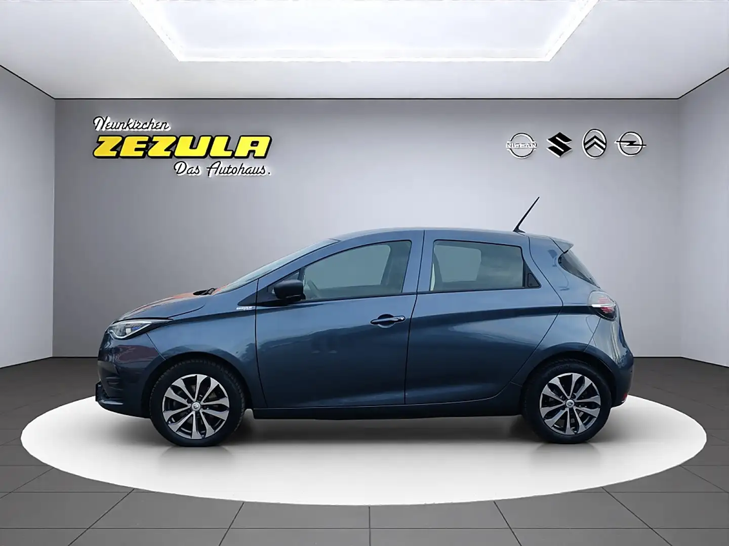 Renault ZOE Zoe Complete Life R110 Z.E.40 (41kWh) Grau - 2