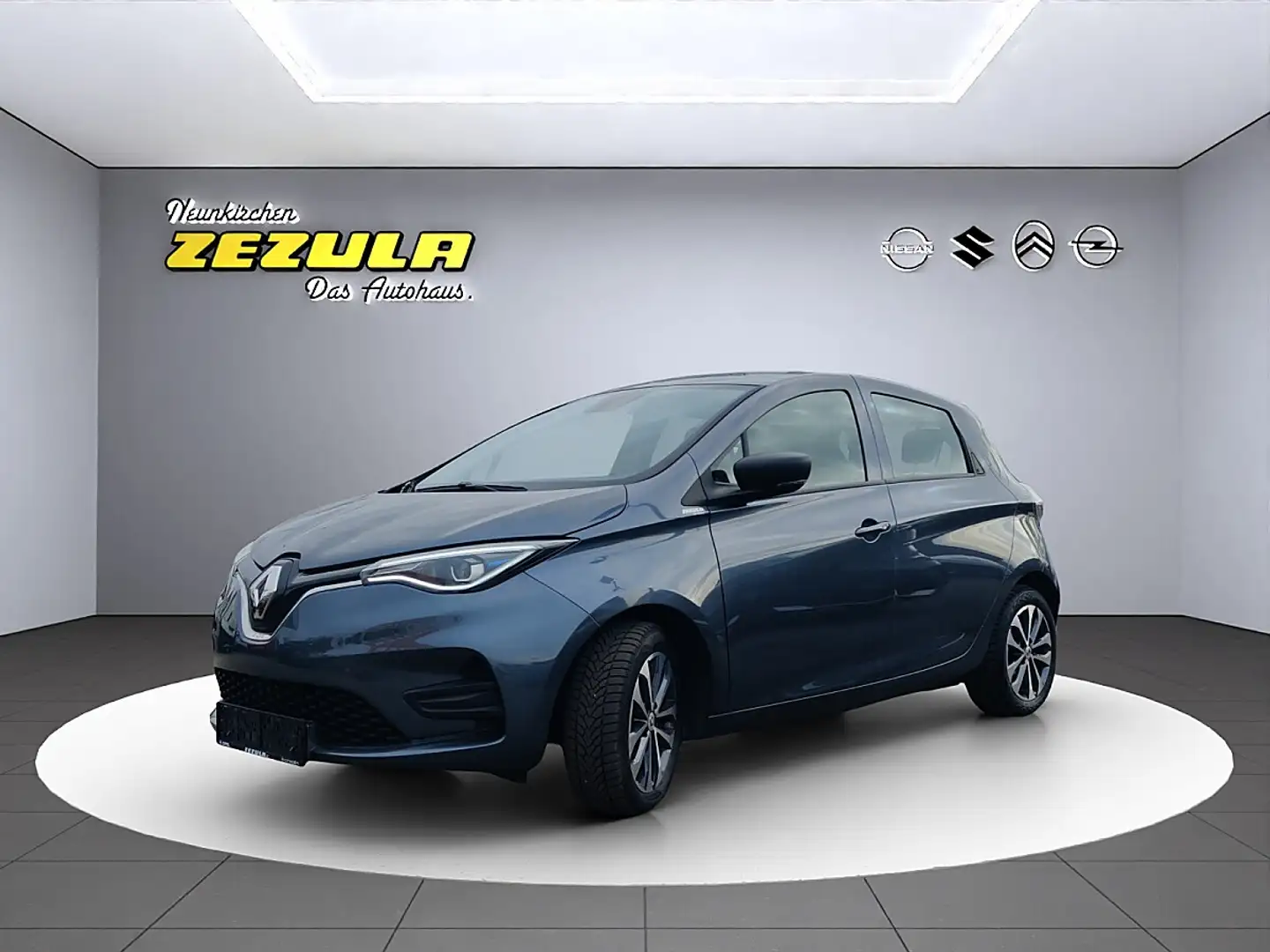 Renault ZOE Zoe Complete Life R110 Z.E.40 (41kWh) Grau - 1