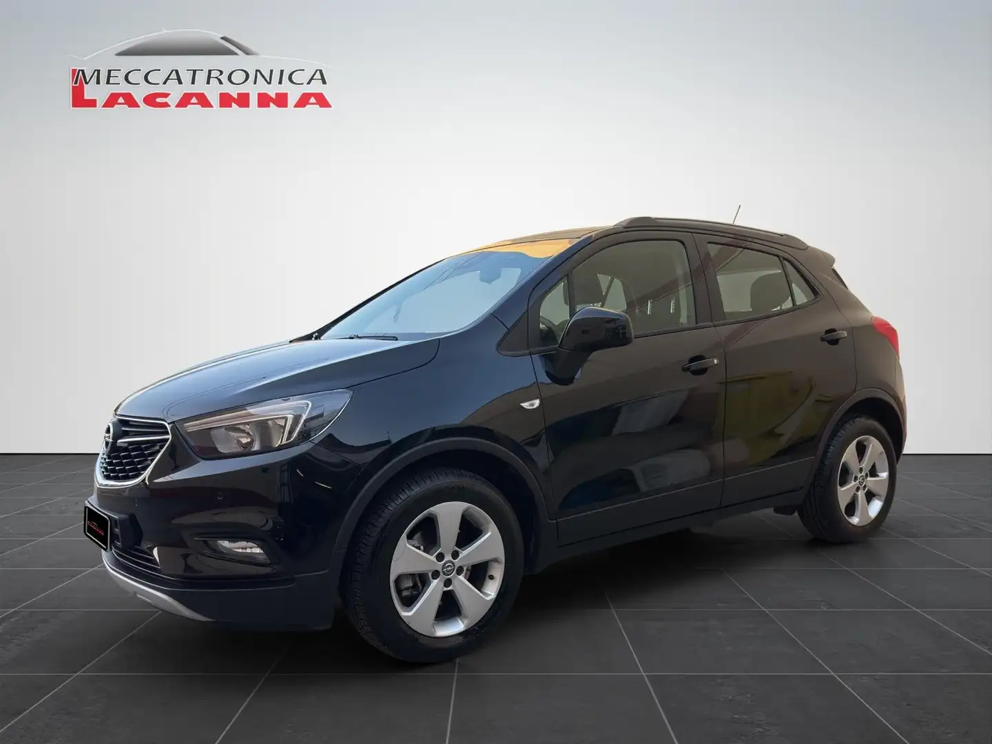 Opel Mokka X Mokka X 1.6 cdti Advance 40.000km!!! Nero - 1