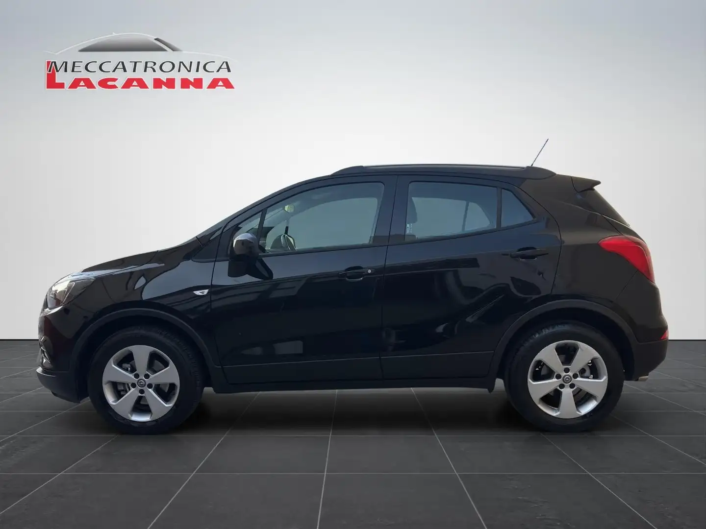Opel Mokka X Mokka X 1.6 cdti Advance 40.000km!!! Nero - 2