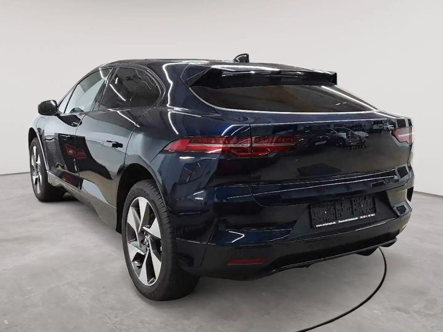 Jaguar I-Pace I-PACE EV400 R-Dynamic SE Bleu - 2