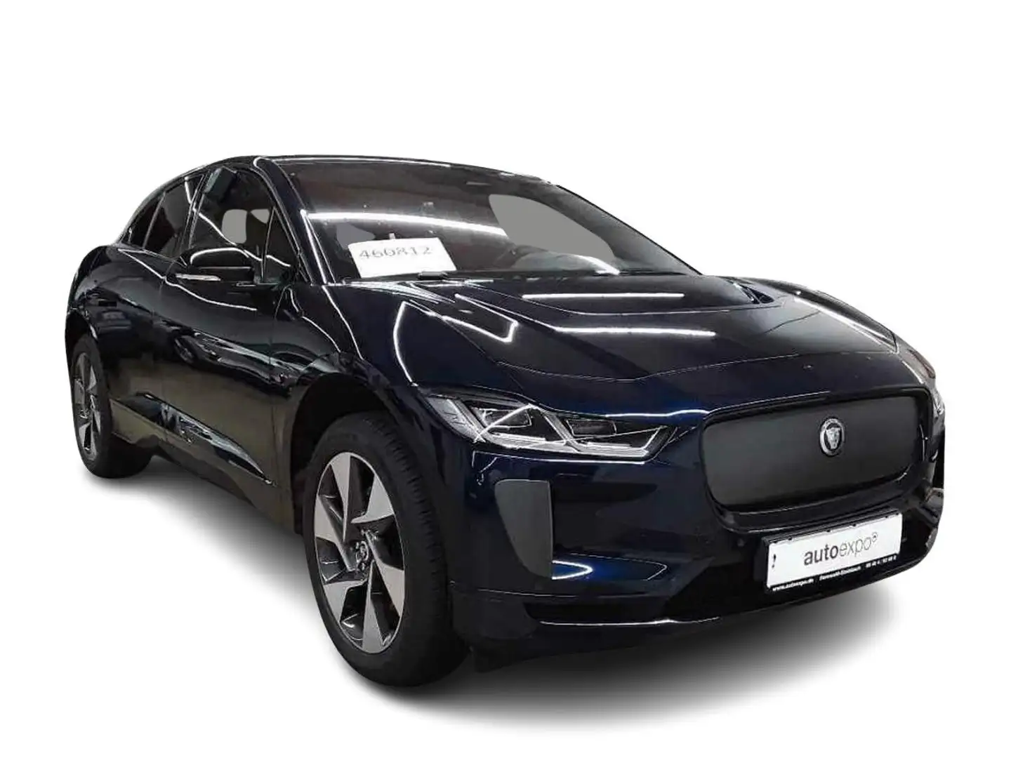 Jaguar I-Pace I-PACE EV400 R-Dynamic SE Bleu - 1