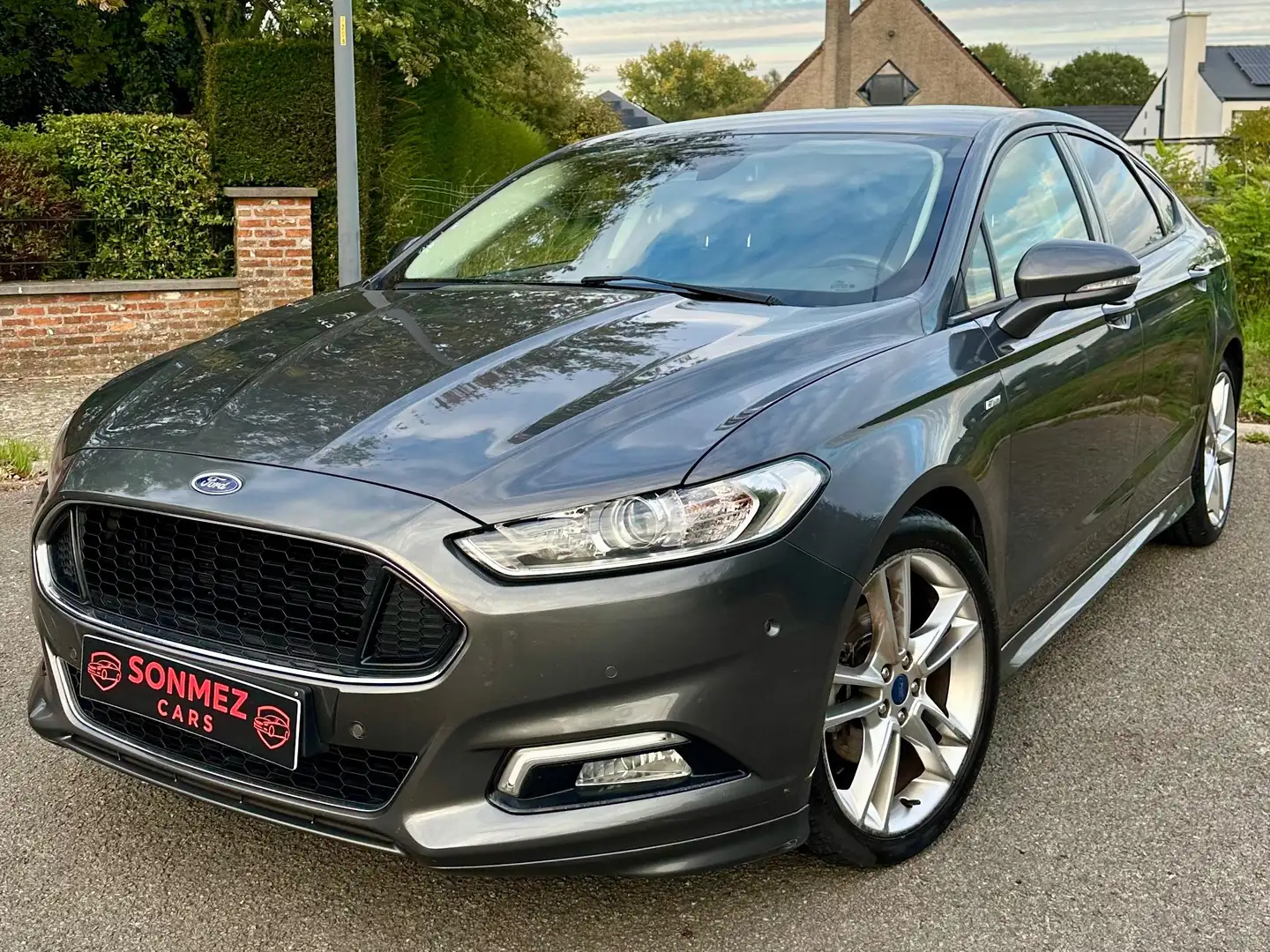 Ford Mondeo Mondeo 2.0 ST-Line Gris - 1