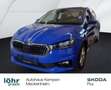 Skoda Fabia 1.0 TSI DSG Selection 15"LMF RFK+PDC Klima LED ... Blau - thumbnail 1