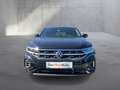 Volkswagen T-Roc R-Line TDI DSG Schwarz - thumbnail 2