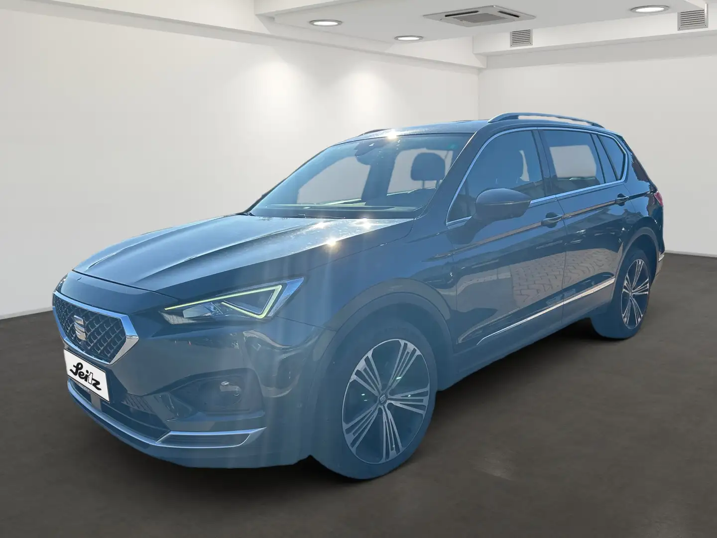 SEAT Tarraco 2.0 TSI DSG Xcellence 4Drive Navi. LED. Panorama-A Braun - 2