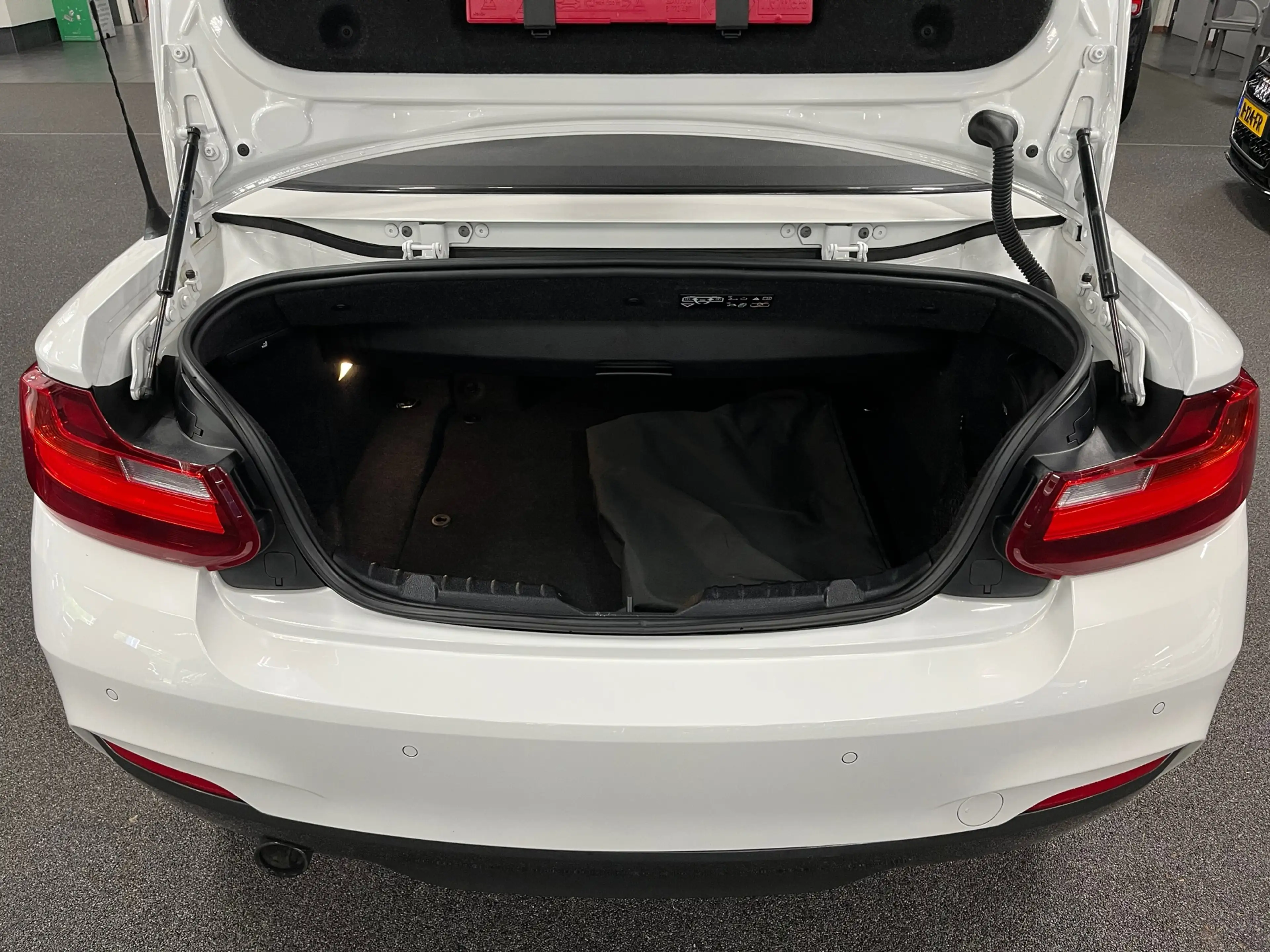 BMW 218 2-serie Cabrio 218i M Sport /eerste eigenaar / NL — photo 14