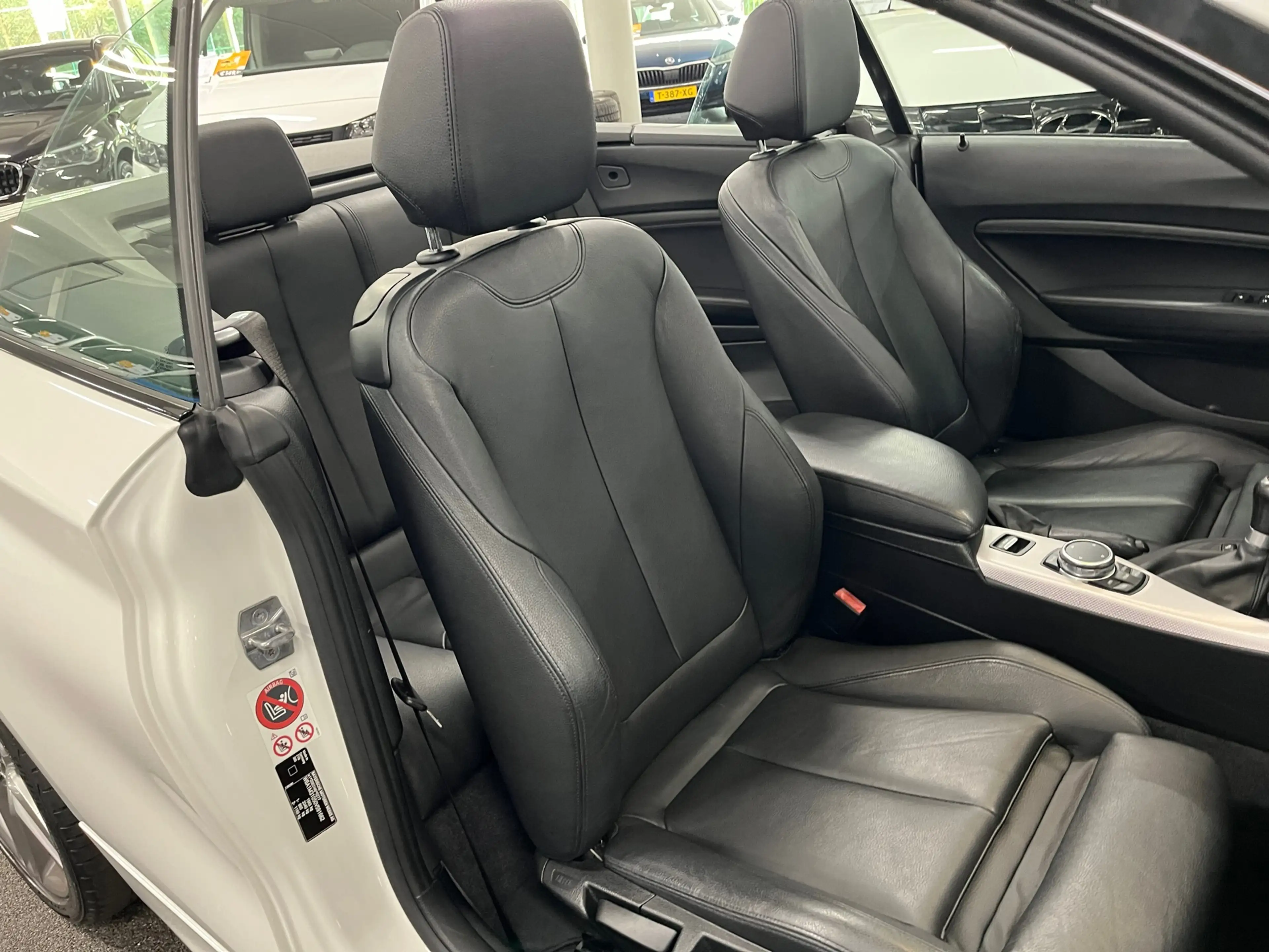 BMW 218 2-serie Cabrio 218i M Sport /eerste eigenaar / NL — photo 12