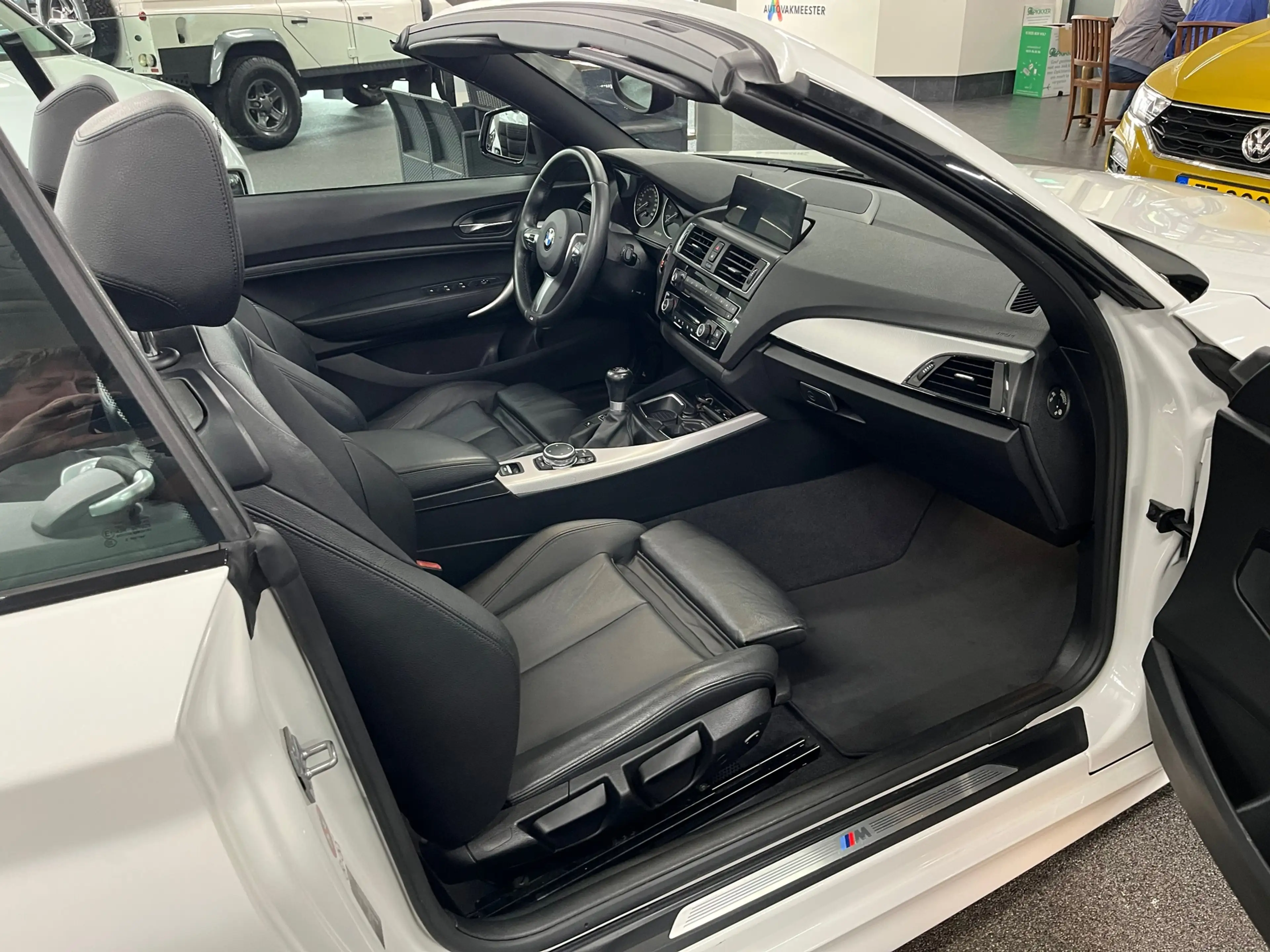 BMW 218 2-serie Cabrio 218i M Sport /eerste eigenaar / NL — photo 13