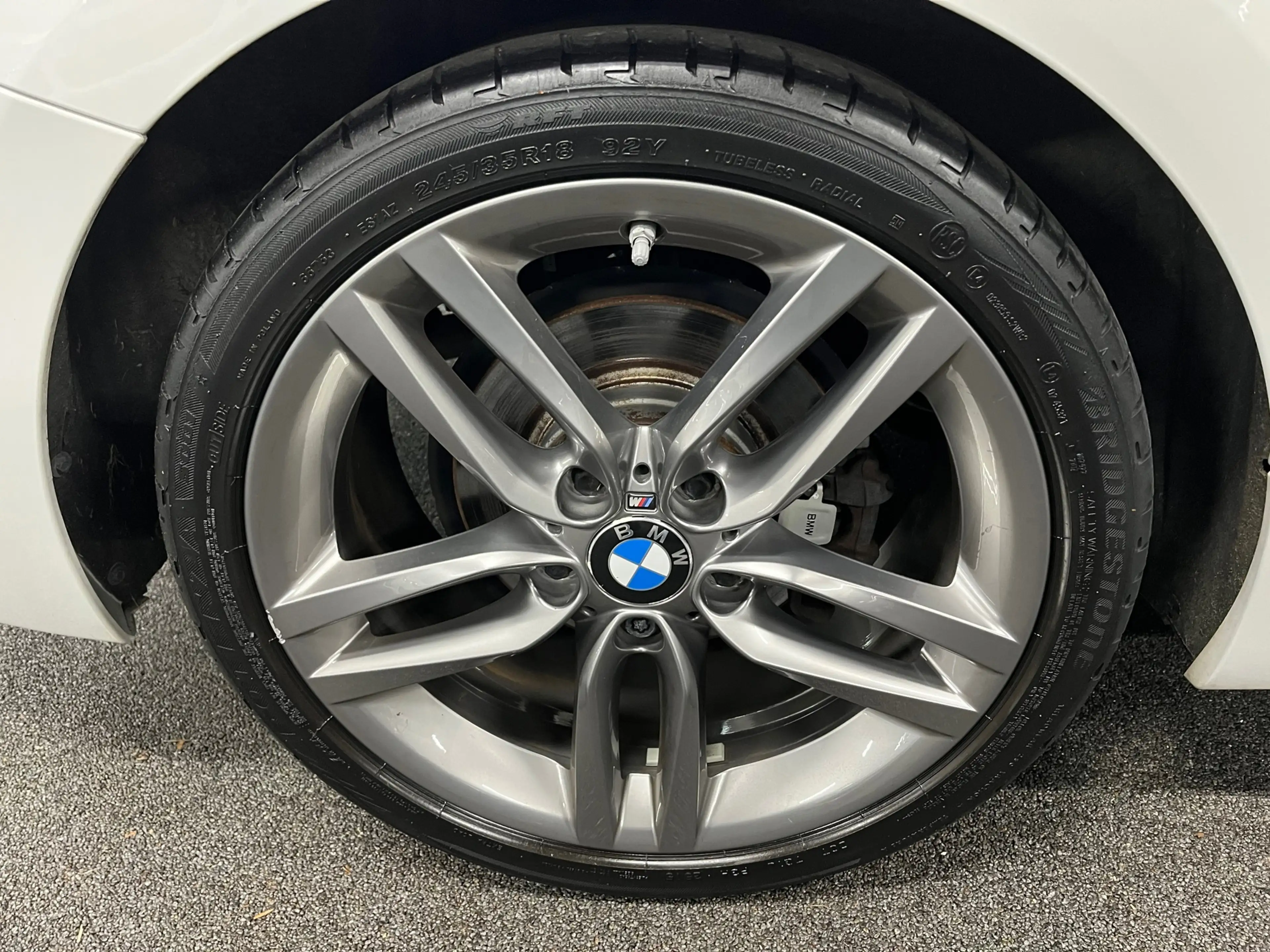 BMW 218 2-serie Cabrio 218i M Sport /eerste eigenaar / NL — photo 4