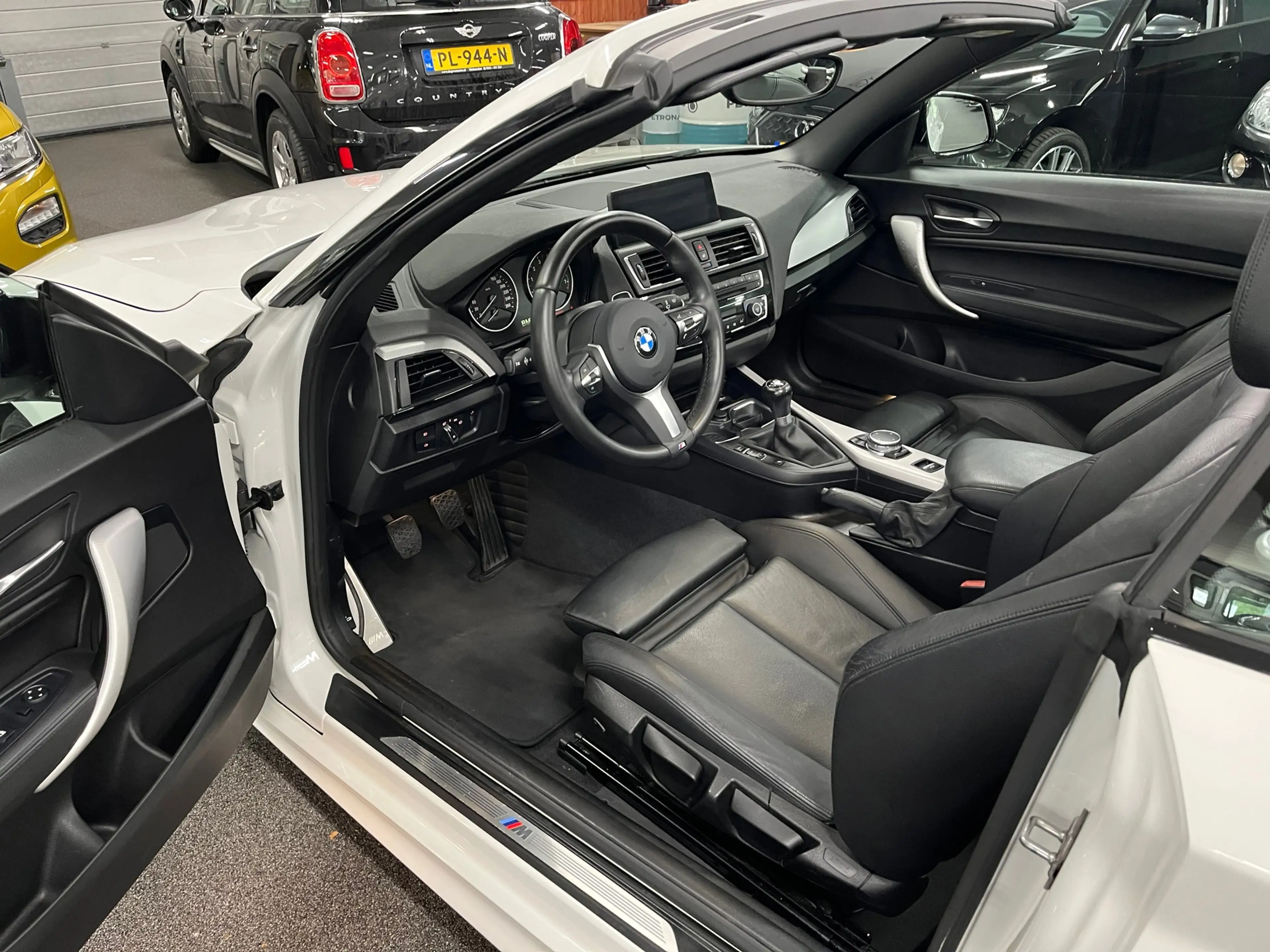 BMW 218 2-serie Cabrio 218i M Sport /eerste eigenaar / NL — photo 10