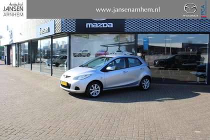Mazda 2 1.3 S-VT Touring , Trekhaak, LMV 15 Inch, Stoelver