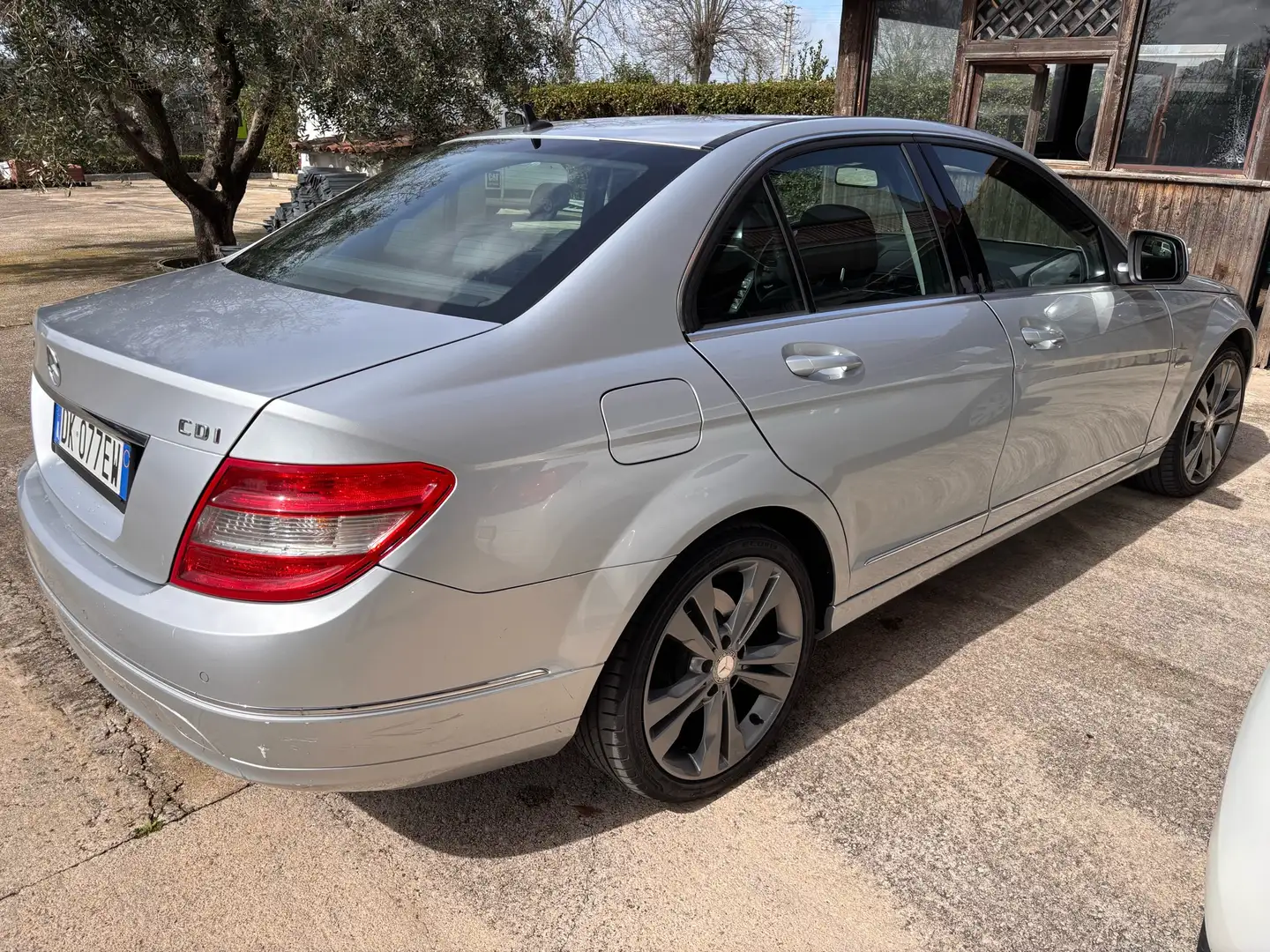Mercedes-Benz C 220 cdi Elegance - 2