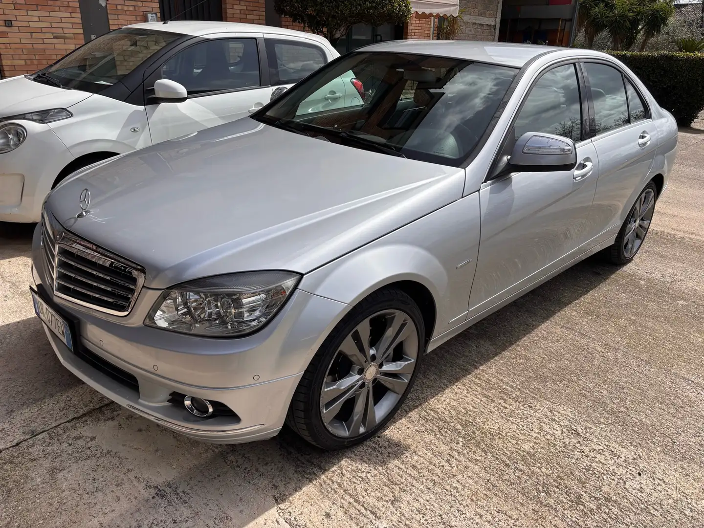 Mercedes-Benz C 220 cdi Elegance - 1