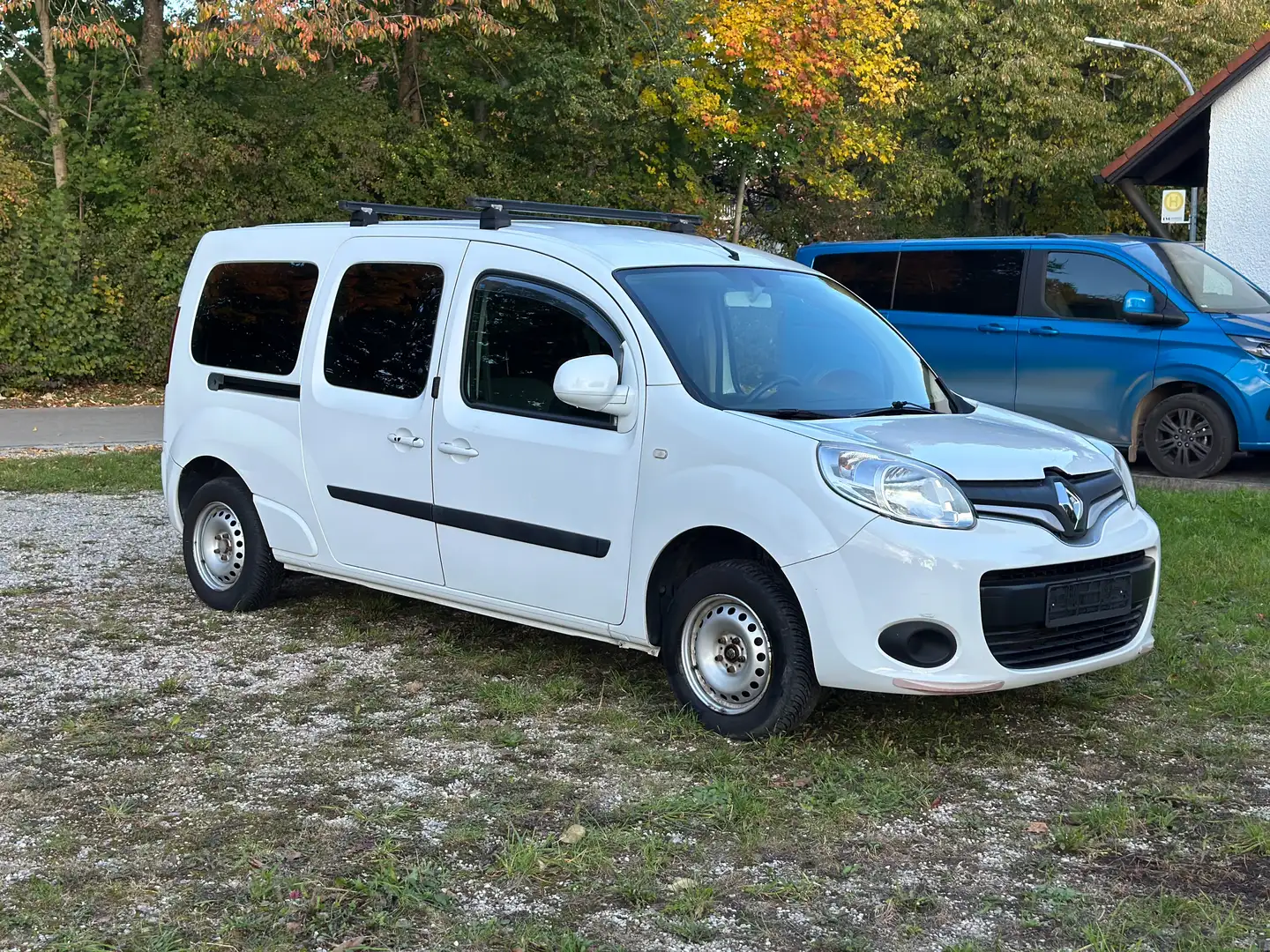 Renault Kangoo Kangoo Rapid dCi Maxi (ENERGY) dCi 90 Extra - 1