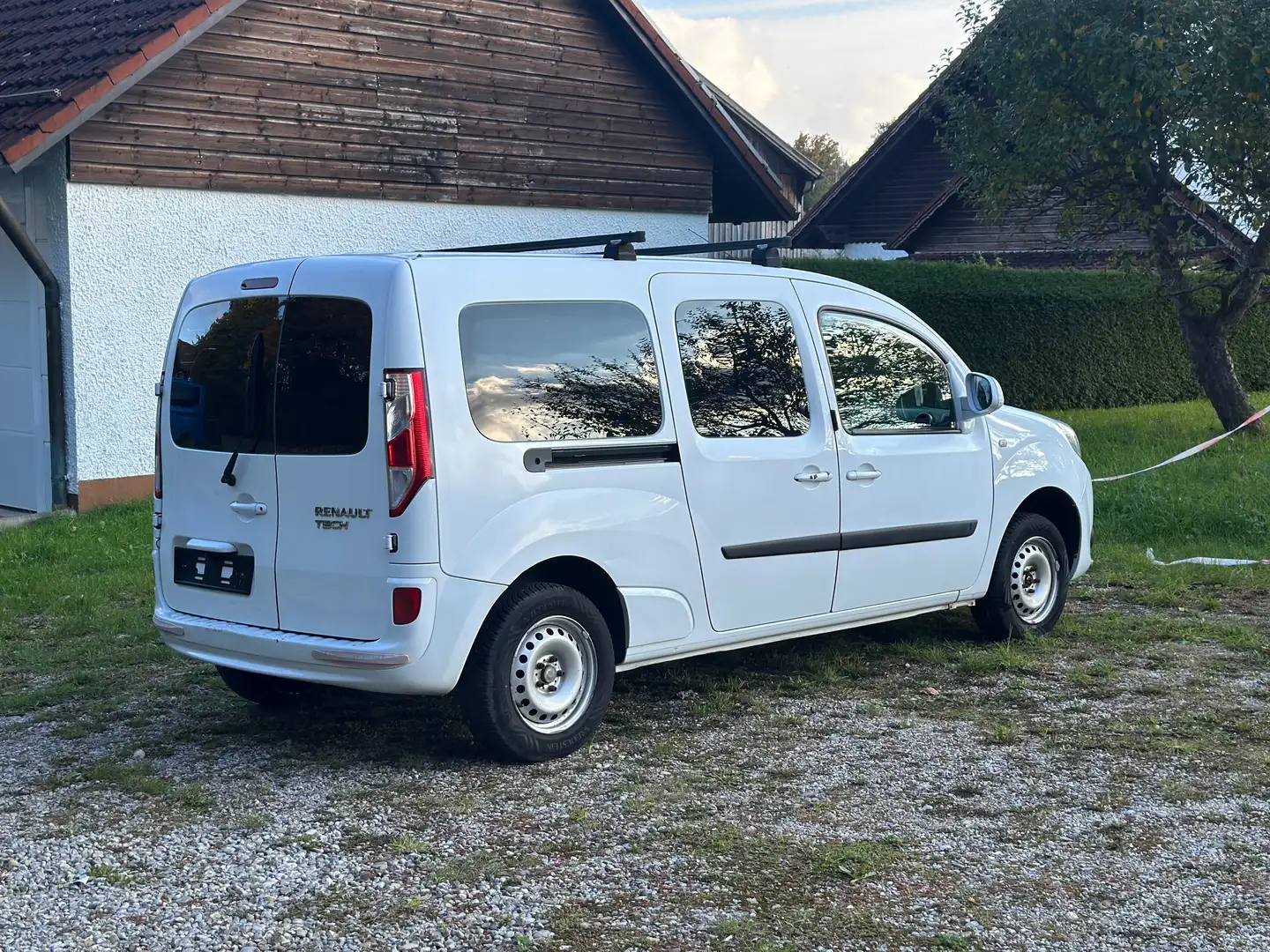 Renault Kangoo Kangoo Rapid dCi Maxi (ENERGY) dCi 90 Extra - 2
