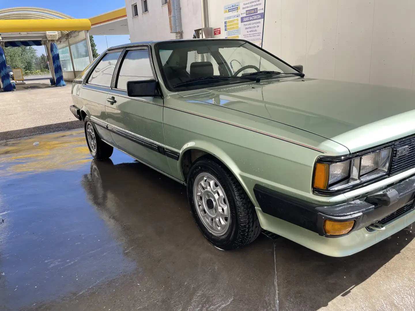 Audi Coupe - 2