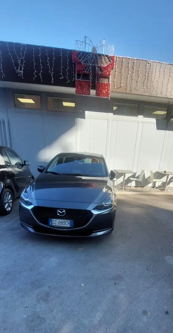 Mazda 2 5p 1.5 mild-hybrid 90cv - 1