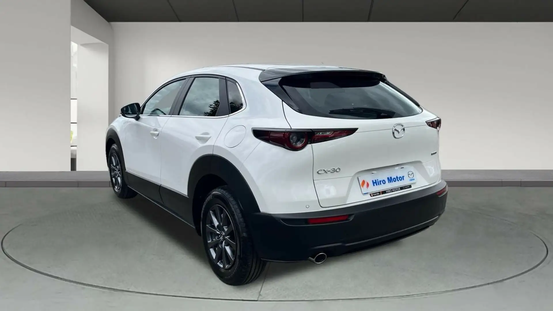 Mazda CX-30 2025 2.5 e-SKYACTIV G MHEV 140CV 6MT FWD PRIME LIN Blanco - 2